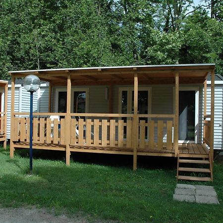 Camping Listro Castiglione del Lago Extérieur photo