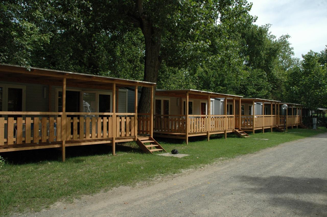 Camping Listro Castiglione del Lago Extérieur photo