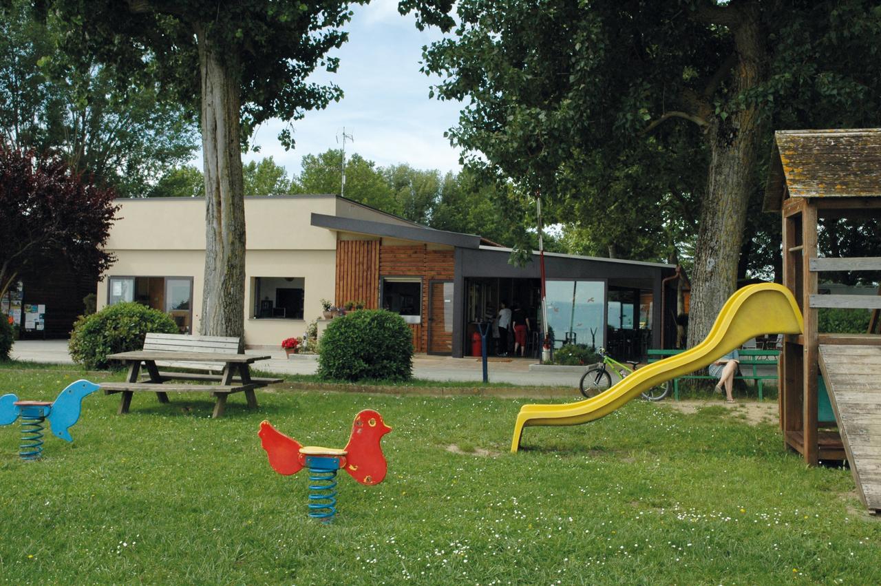 Camping Listro Castiglione del Lago Extérieur photo